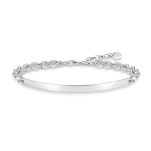 Love Bridge Thomas Sabo shades of grey