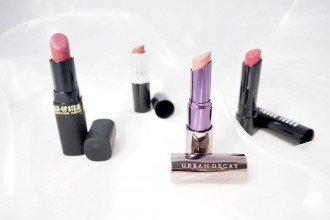 Lipstickjungle, Diana Paul, the beautiful unncessary, the-b-u, fashionblogger, Beautyblogger, Urban Decay, Make-Up Studio, Mac, Bobby Brown, Beauty, Lippenstift, Lipstick, Trendfarben