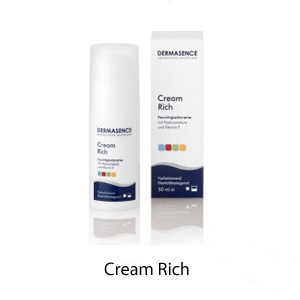 Dermasence, Tonic, Reinigungsmilch, Cream Rich, Eye Cream, Hyaluronsäure, Vitamin C, AHA Effects, Gesichtspflege, Akne, Neurodermitis, Beauty, Skincare, Skin, the-b-u, the beautiful unnecessary, Diana, Diana Paul, Ronny Philp