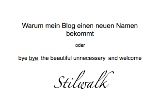 Neuen Namen, Stilwalk, Fashionblog, Beautyblog, Lifestyleblog