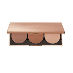 Nude by Nature Contouring Palette