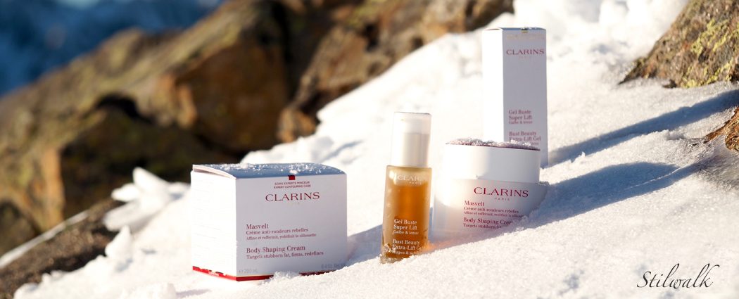 Check up & Starter Paket mit Clarins