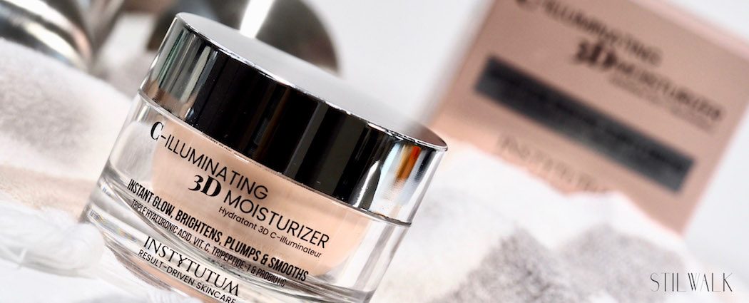 Glow ist das Beauty-Wort 2019
